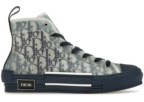 dior jacquard shoes|B23 High.